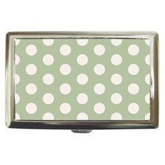 Polk Dots Seamless Pattern Cigarette Money Case by Safari