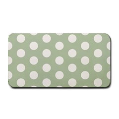 Polk Dots Seamless Pattern Medium Bar Mat by Safari