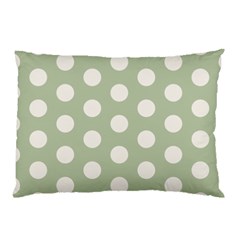 Polk Dots Seamless Pattern Pillow Case (two Sides) by Safari