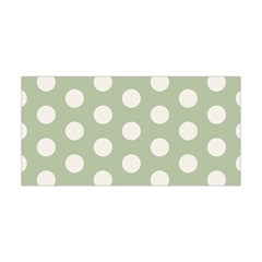 Polk Dots Seamless Pattern Yoga Headband