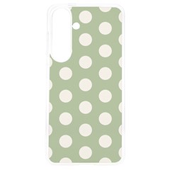 Polk Dots Seamless Pattern Samsung Galaxy S24 6 2 Inch Tpu Uv Case by Safari