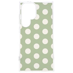 Polk Dots Seamless Pattern Samsung Galaxy S24 Plus 6 7 Inch Tpu Uv Case by Safari