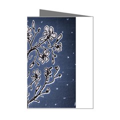 Nature Charm Drawing  Mini Greeting Cards (pkg Of 8) by dflcprintsclothing