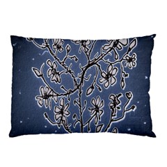 Nature Charm Drawing  Pillow Case