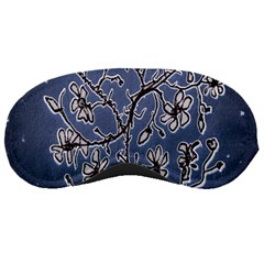 Nature Charm Drawing  Sleep Mask by dflcprintsclothing