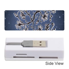 Nature Charm Drawing  Memory Card Reader (stick) by dflcprintsclothing