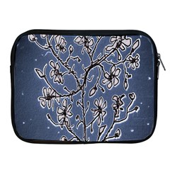 Nature Charm Drawing  Apple Ipad 2/3/4 Zipper Cases by dflcprintsclothing