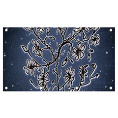 Nature Charm Drawing  Banner And Sign 7  X 4  by dflcprintsclothing