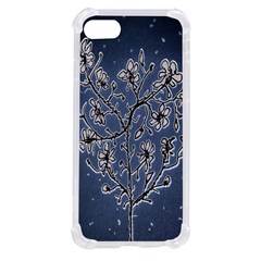 Nature Charm Drawing  Iphone Se by dflcprintsclothing