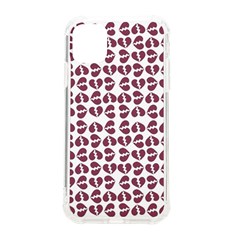 Love In Pieces Print Pattern Design Iphone 11 Tpu Uv Print Case by dflcprintsclothing