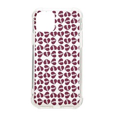 Love In Pieces Print Pattern Design Iphone 11 Pro 5 8 Inch Tpu Uv Print Case by dflcprintsclothing