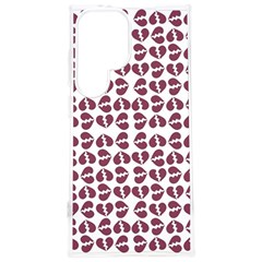 Love In Pieces Print Pattern Design Samsung Galaxy S24 Plus 6 7 Inch Tpu Uv Case by dflcprintsclothing