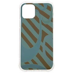 Earthbound Geometry Print Iphone 12/12 Pro Tpu Uv Print Case by dflcprintsclothing