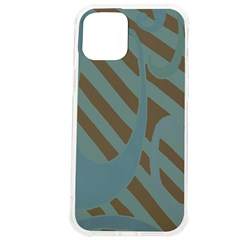 Earthbound Geometry Print Iphone 12 Pro Max Tpu Uv Print Case by dflcprintsclothing