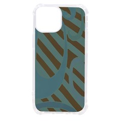 Earthbound Geometry Print Iphone 13 Mini Tpu Uv Print Case by dflcprintsclothing