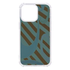 Earthbound Geometry Print Iphone 13 Pro Tpu Uv Print Case by dflcprintsclothing