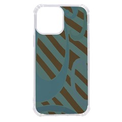 Earthbound Geometry Print Iphone 13 Pro Max Tpu Uv Print Case by dflcprintsclothing