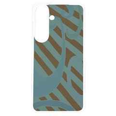 Earthbound Geometry Print Samsung Galaxy S24 6 2 Inch Tpu Uv Case by dflcprintsclothing