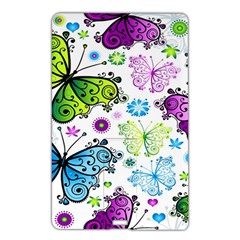 Butterflies, Abstract, Background, Colorful Name Card Style Usb Flash Drive