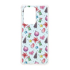 Christmas Decorations Pattern, Xmas Backgrounds Samsung Galaxy S20 Ultra 6 9 Inch Tpu Uv Case by kyorashop23