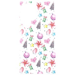 Christmas Decorations Pattern, Xmas Backgrounds Samsung Galaxy S24 Ultra 6 9 Inch Black Tpu Uv Case by kyorashop23