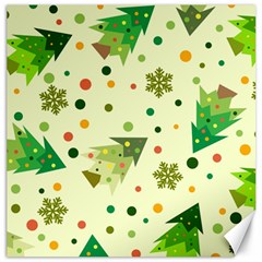 Christmas Pattern Background Seamless Canvas 20  x 20 