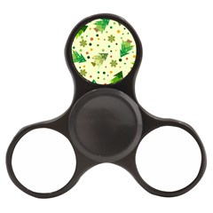 Christmas Pattern Background Seamless Finger Spinner