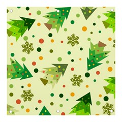 Christmas Pattern Background Seamless Banner and Sign 3  x 3 