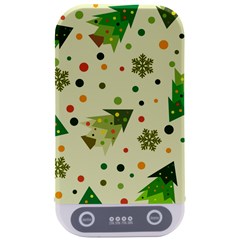 Christmas Pattern Background Seamless Sterilizers by kyorashop23