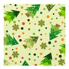 Christmas Pattern Background Seamless Banner and Sign 4  x 4 