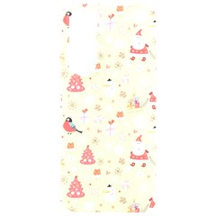 Christmas Pattern, Christmas Tree, Santa Samsung Galaxy S24 Plus 6 7 Inch Black Tpu Uv Case by kyorashop23