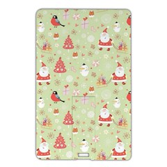 Christmas Pattern, Christmas Tree, Santa Name Card Style Usb Flash Drive