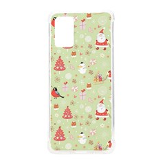 Christmas Pattern, Christmas Tree, Santa Samsung Galaxy S20 Plus 6 7 Inch Tpu Uv Case by kyorashop23