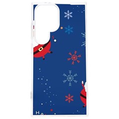 Feliz Natal, Santa, Merry Christmas Samsung Galaxy S24 Plus 6 7 Inch Tpu Uv Case by kyorashop23