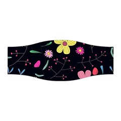 Foliage Pattern, Adorable Beautiful Stretchable Headband