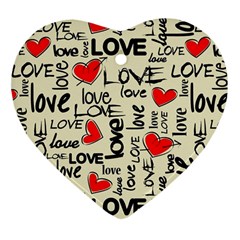 Love Abstract Background Love Textures Ornament (heart)