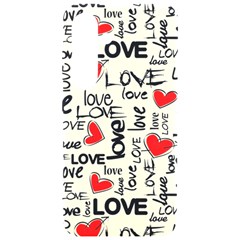 Love Abstract Background Love Textures Samsung Galaxy S24 6 2 Inch Black Tpu Uv Case