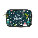 Merry Christmas, Happy New Year, Christmas Seamless Texture Coin Purse Front