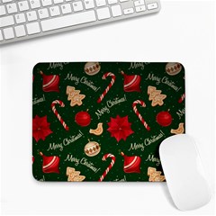 Merry Christmas Small Mousepad