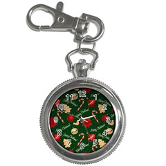 Merry Christmas Key Chain Watches