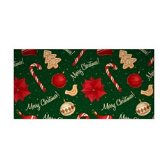 Merry Christmas Yoga Headband by kyorashop23