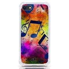 Music Texture, Grunge Music Background Iphone Se by kyorashop23