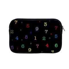 Numbers, Math, Keyboard Apple Macbook Pro 13  Zipper Case by kyorashop23