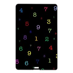 Numbers, Math, Keyboard Name Card Style Usb Flash Drive