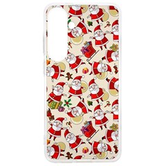 Santa Claus Patterns, Christmas Decorations Samsung Galaxy S24 Ultra 6 9 Inch Tpu Uv Case by kyorashop23