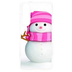 Two Snowmen, Samsung Galaxy S24 6 2 Inch Tpu Uv Case