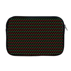 Geometric Abstract Pattern Line Apple Macbook Pro 17  Zipper Case