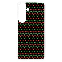 Geometric Abstract Pattern Line Samsung Galaxy S24 6 2 Inch Tpu Uv Case by Salmanaz77