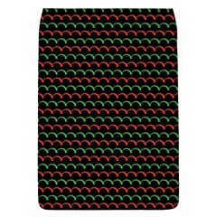 Geometric Abstract Pattern Line Removable Flap Cover (l)