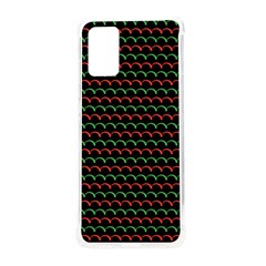 Geometric Abstract Pattern Line Samsung Galaxy S20 Plus 6 7 Inch Tpu Uv Case